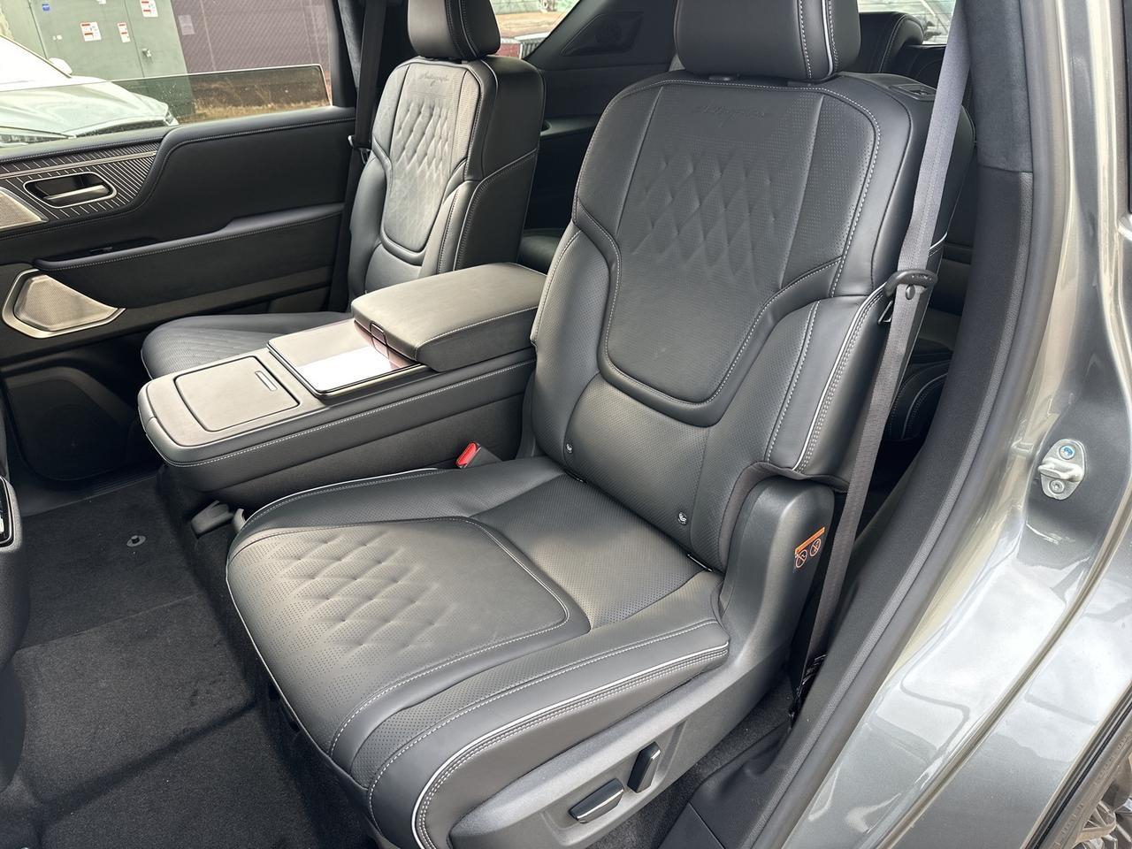 2026 INFINITI QX80 AUTOGRAPH Chantilly VA