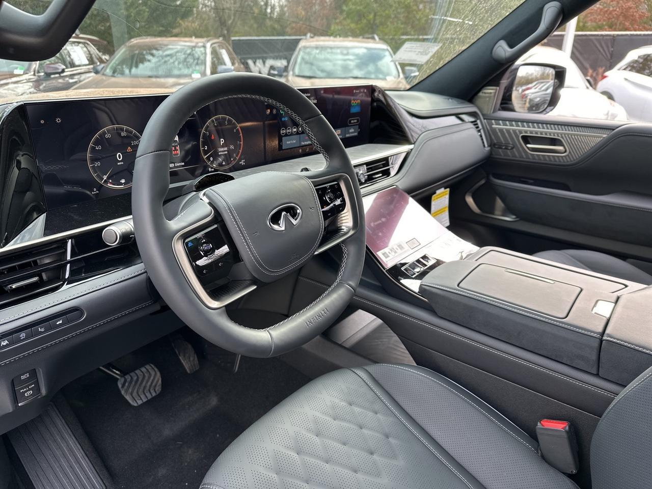 2026 INFINITI QX80 AUTOGRAPH Chantilly VA