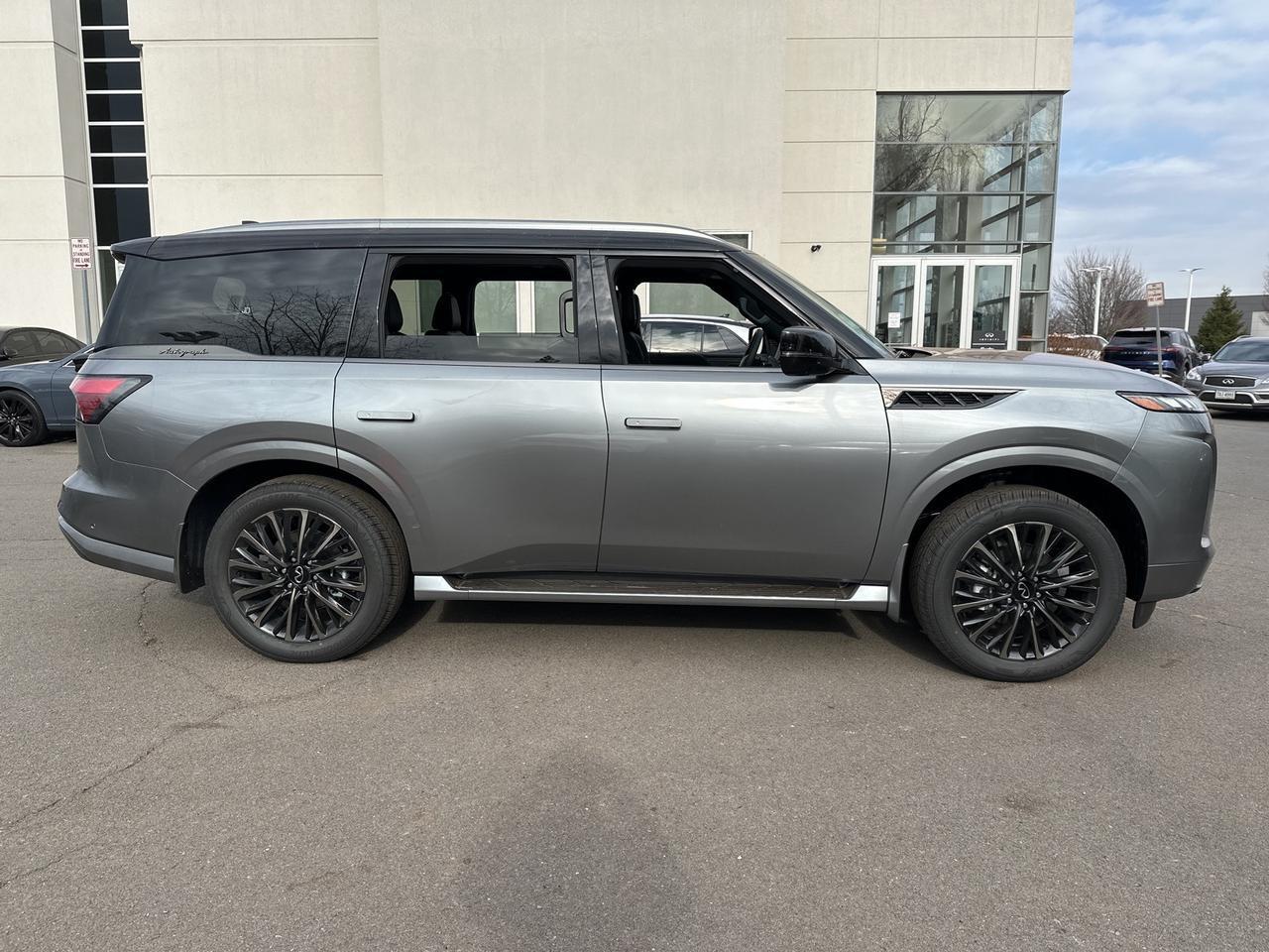 2026 INFINITI QX80 AUTOGRAPH Chantilly VA