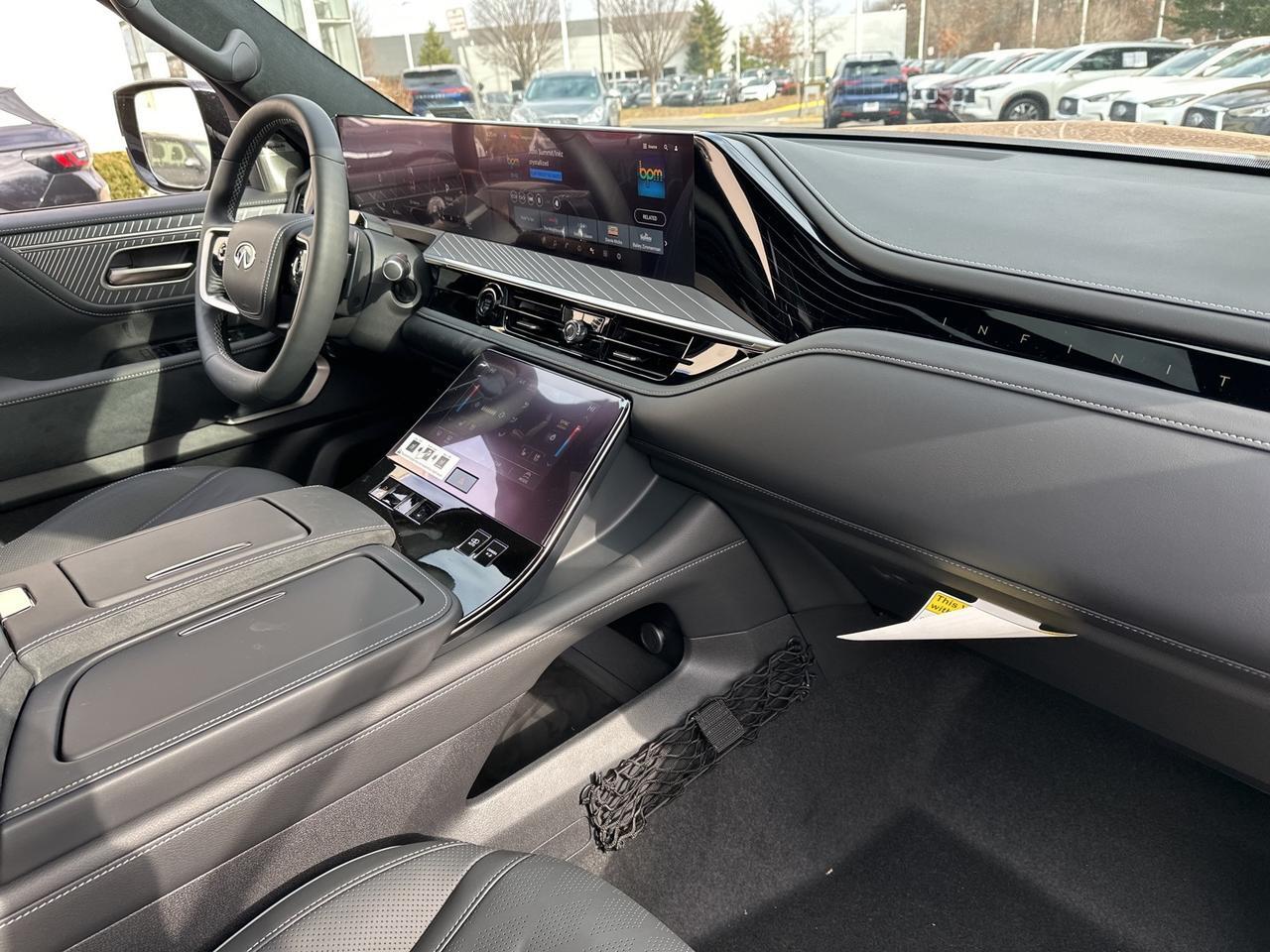 2026 INFINITI QX80 AUTOGRAPH Chantilly VA