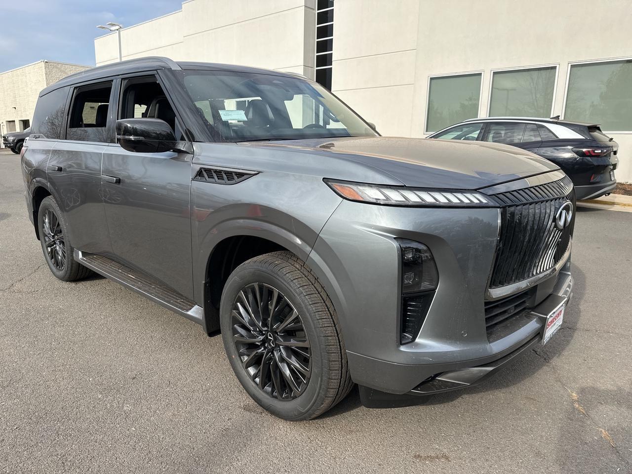 2026 INFINITI QX80
