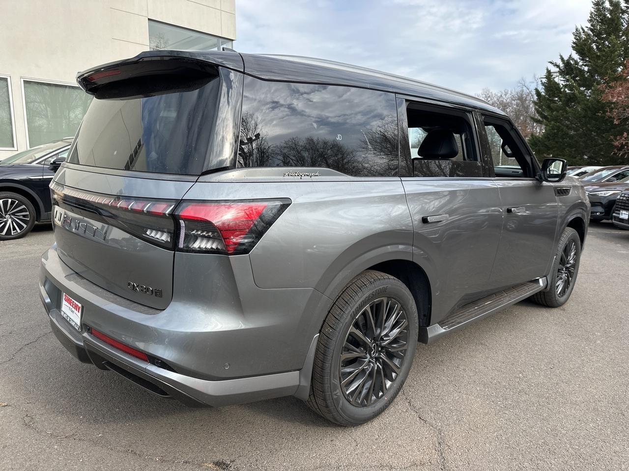 2026 INFINITI QX80 AUTOGRAPH Chantilly VA