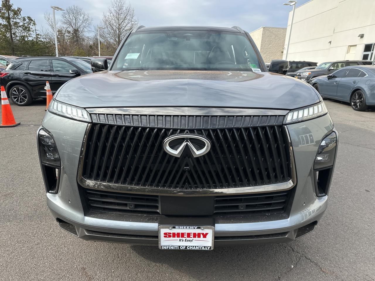 2026 INFINITI QX80 AUTOGRAPH Chantilly VA