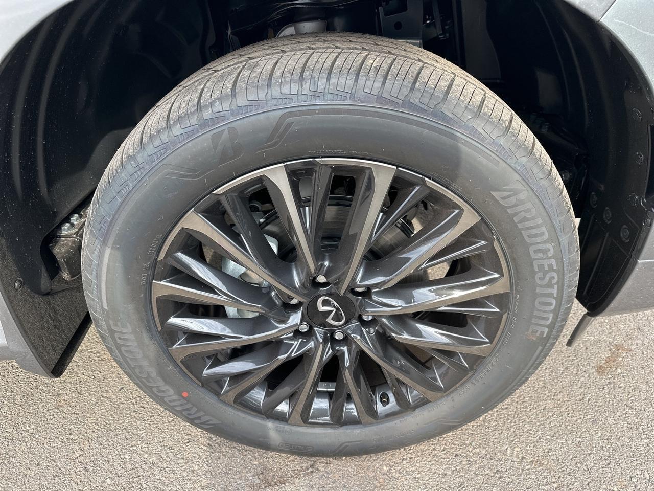 2026 INFINITI QX80 AUTOGRAPH Chantilly VA