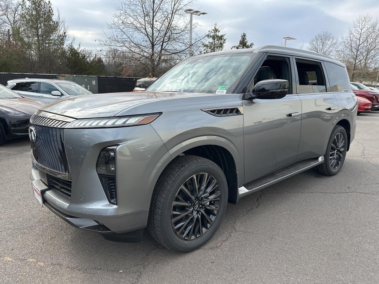 2026 INFINITI QX80 AUTOGRAPH Chantilly VA