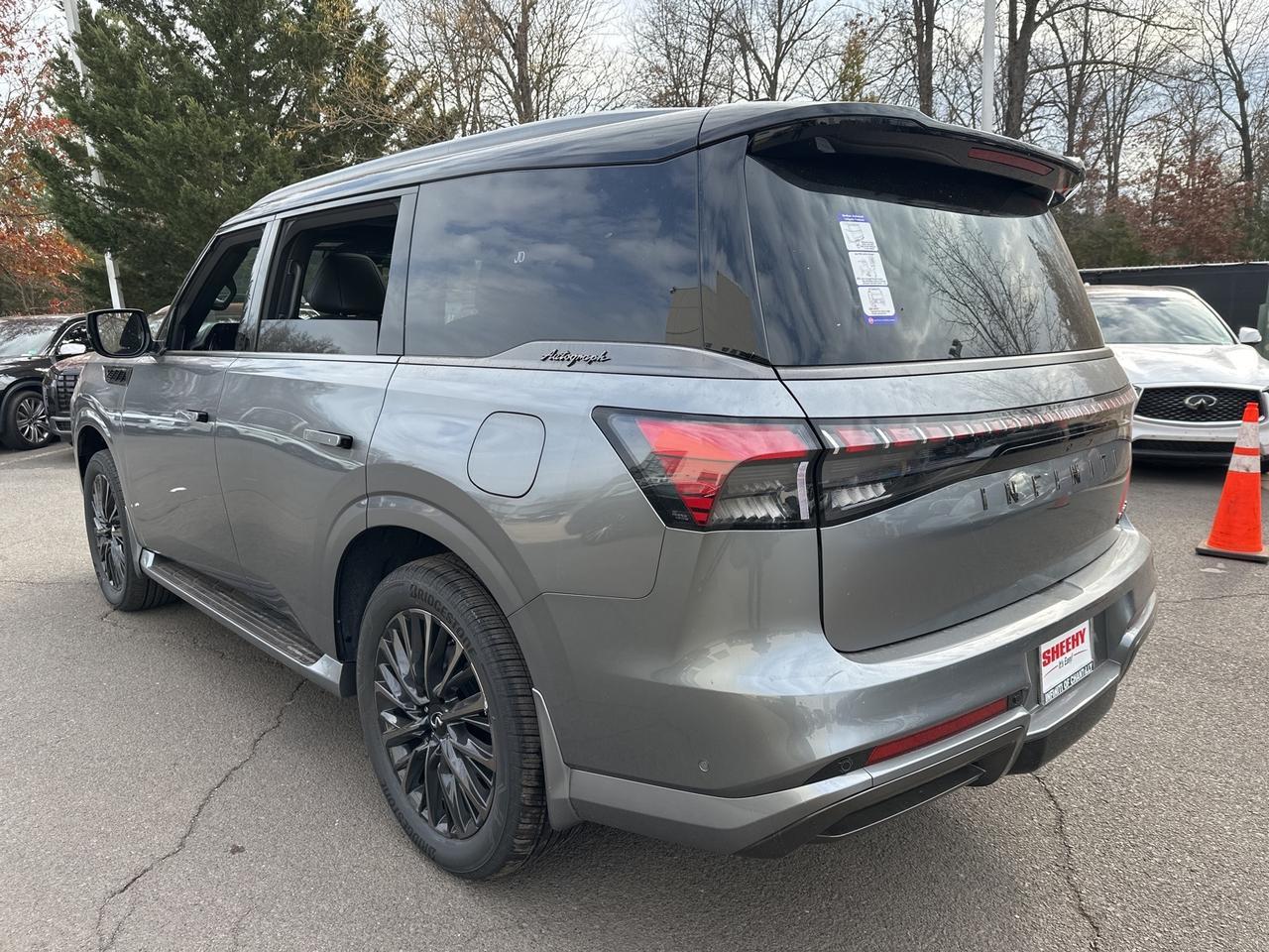 2026 INFINITI QX80 AUTOGRAPH Chantilly VA
