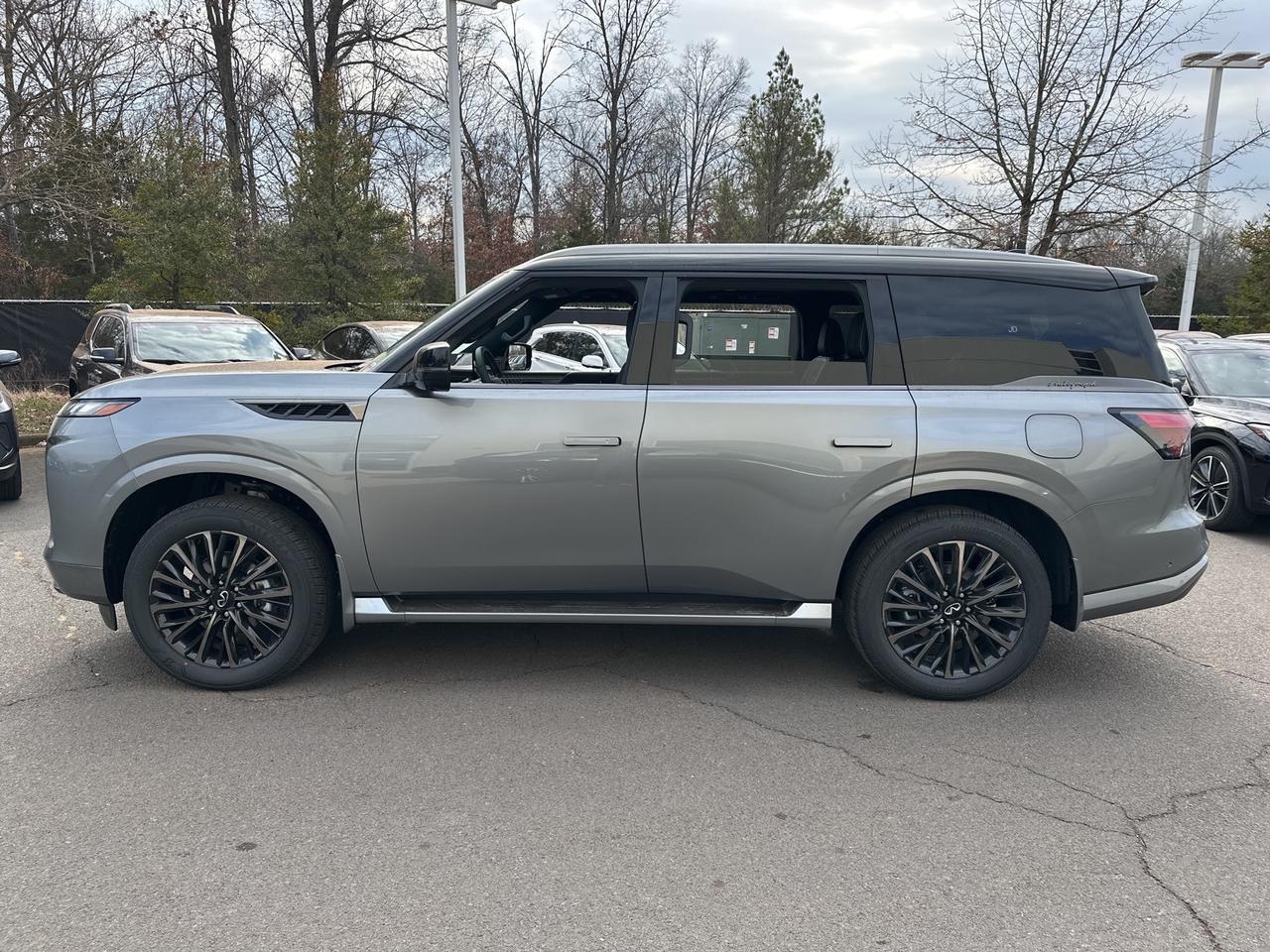 2026 INFINITI QX80 AUTOGRAPH Chantilly VA
