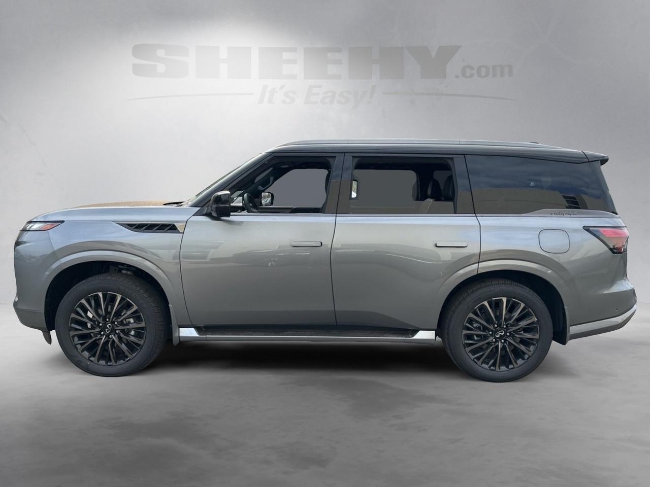2026 INFINITI QX80 AUTOGRAPH Chantilly VA