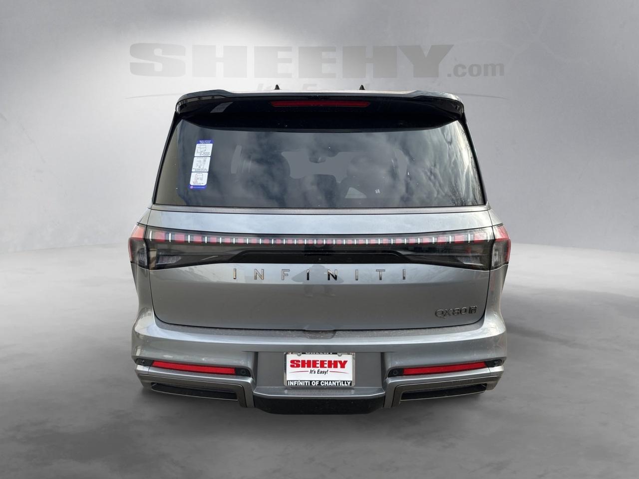 2026 INFINITI QX80 AUTOGRAPH Chantilly VA