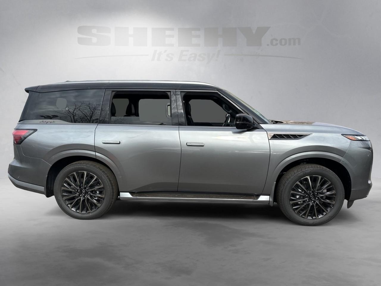 2026 INFINITI QX80 AUTOGRAPH Chantilly VA