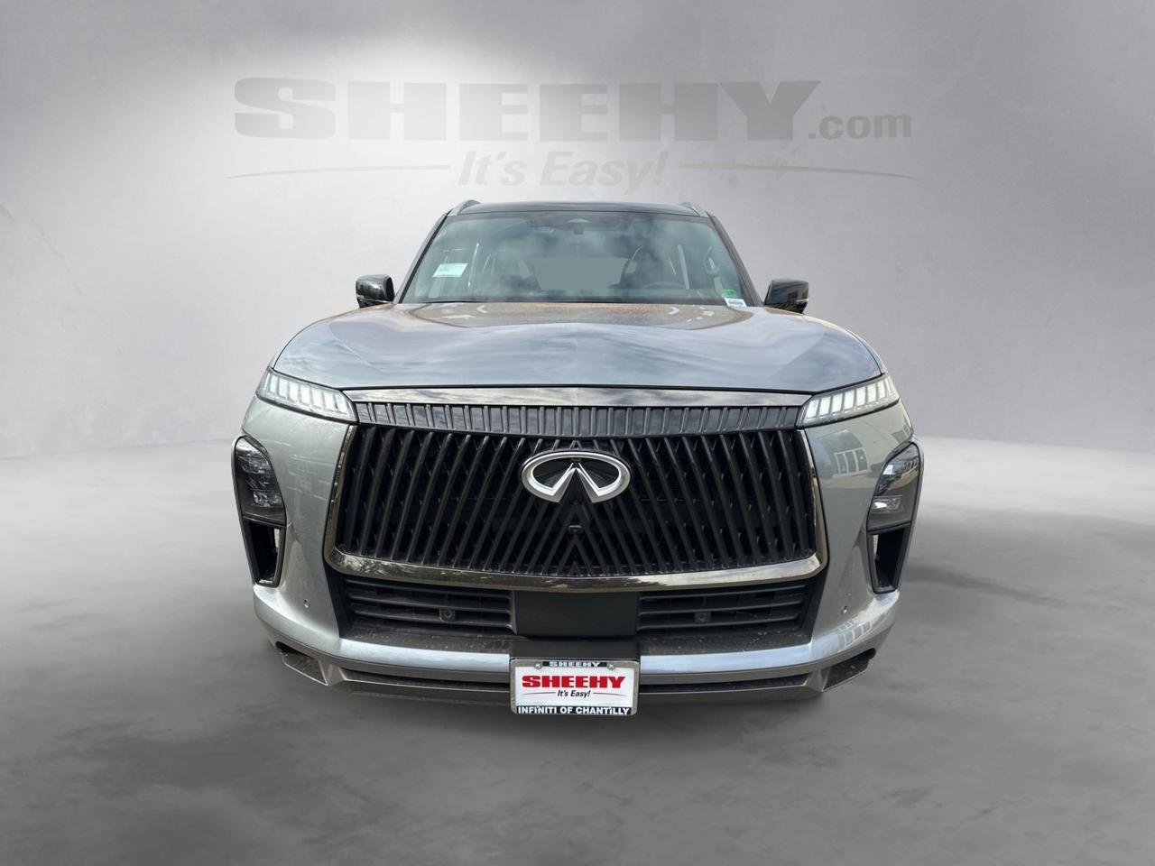 2026 INFINITI QX80 AUTOGRAPH Chantilly VA