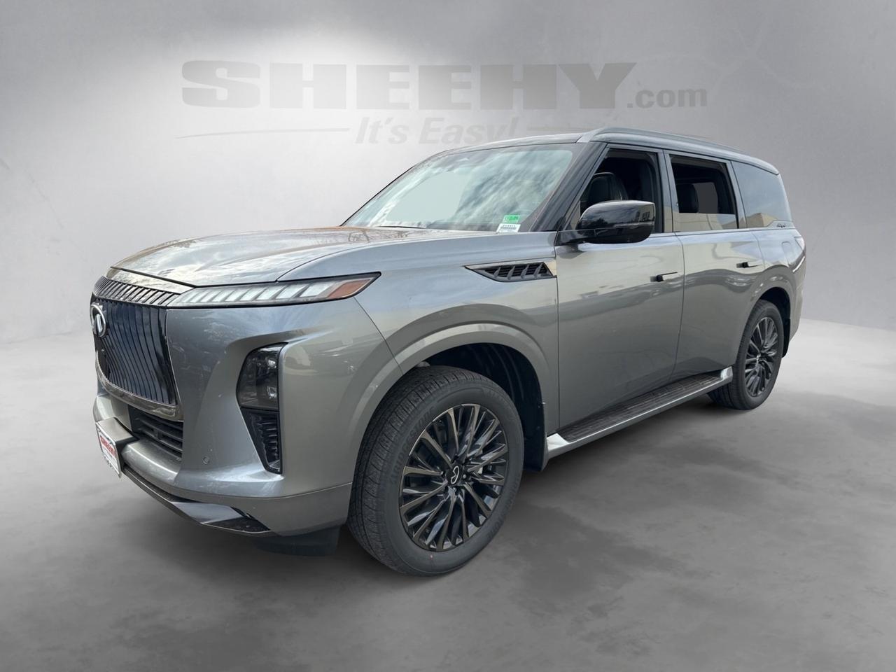 2026 INFINITI QX80 AUTOGRAPH Chantilly VA