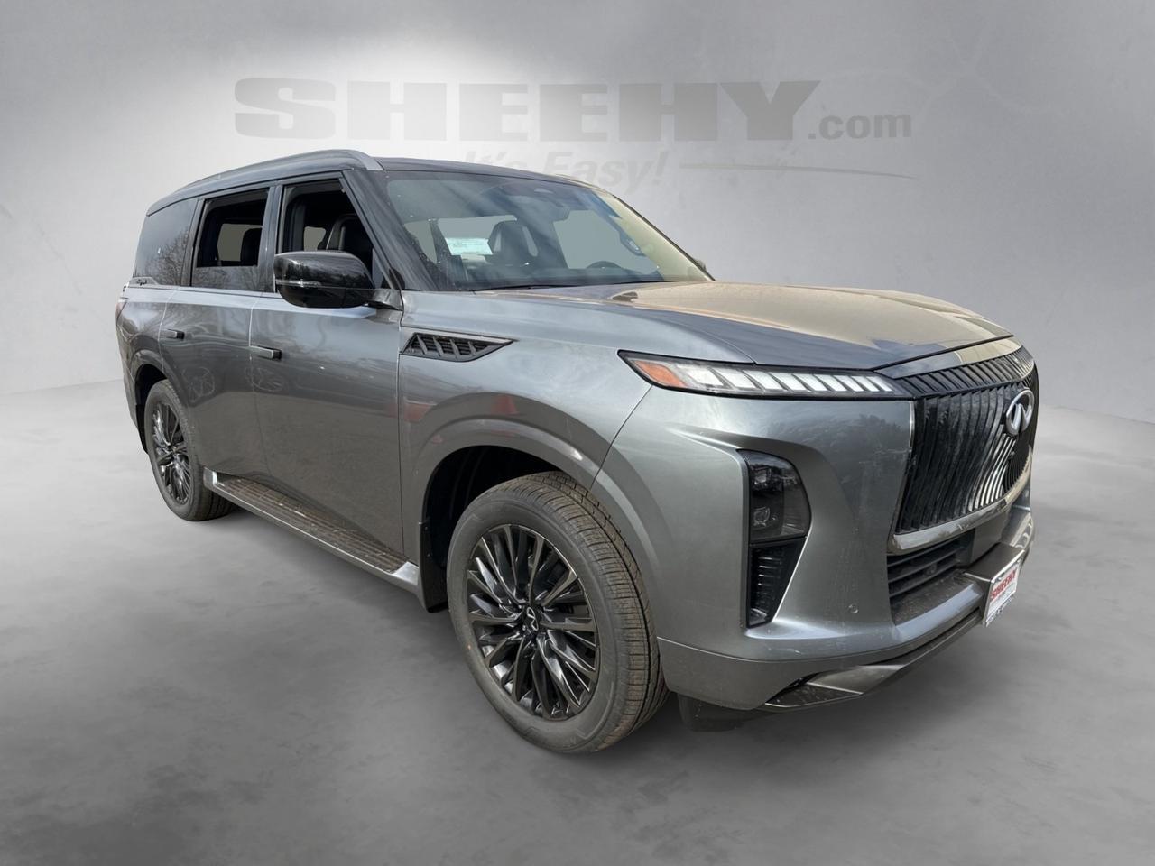 2026 INFINITI QX80 AUTOGRAPH Chantilly VA