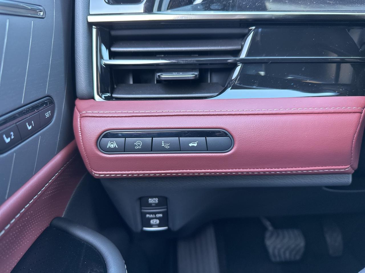 2026 INFINITI QX80 AUTOGRAPH Chantilly VA