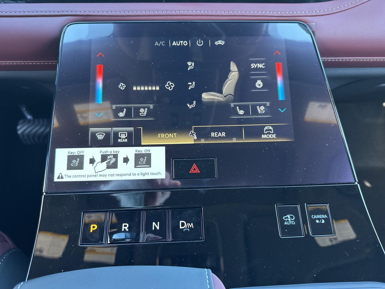 2026 INFINITI QX80 AUTOGRAPH Chantilly VA