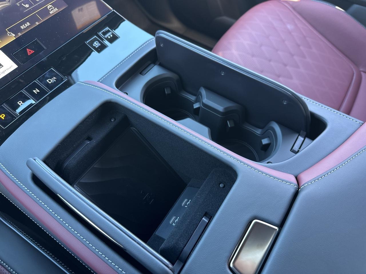 2026 INFINITI QX80 AUTOGRAPH Chantilly VA