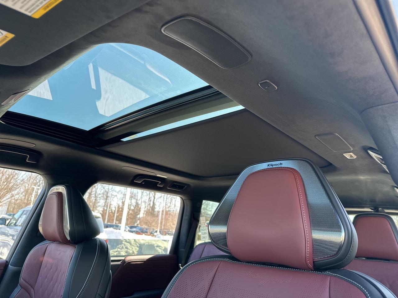 2026 INFINITI QX80 AUTOGRAPH Chantilly VA