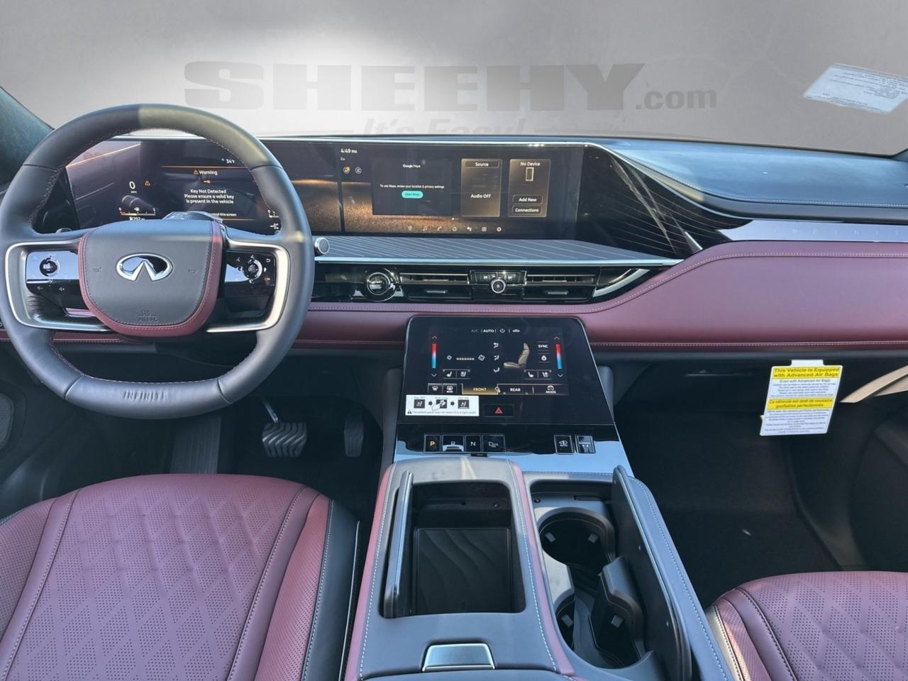 2026 INFINITI QX80 AUTOGRAPH Chantilly VA