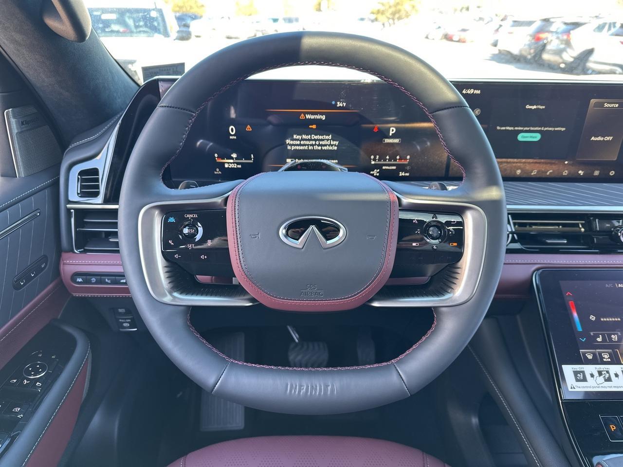 2026 INFINITI QX80 AUTOGRAPH Chantilly VA