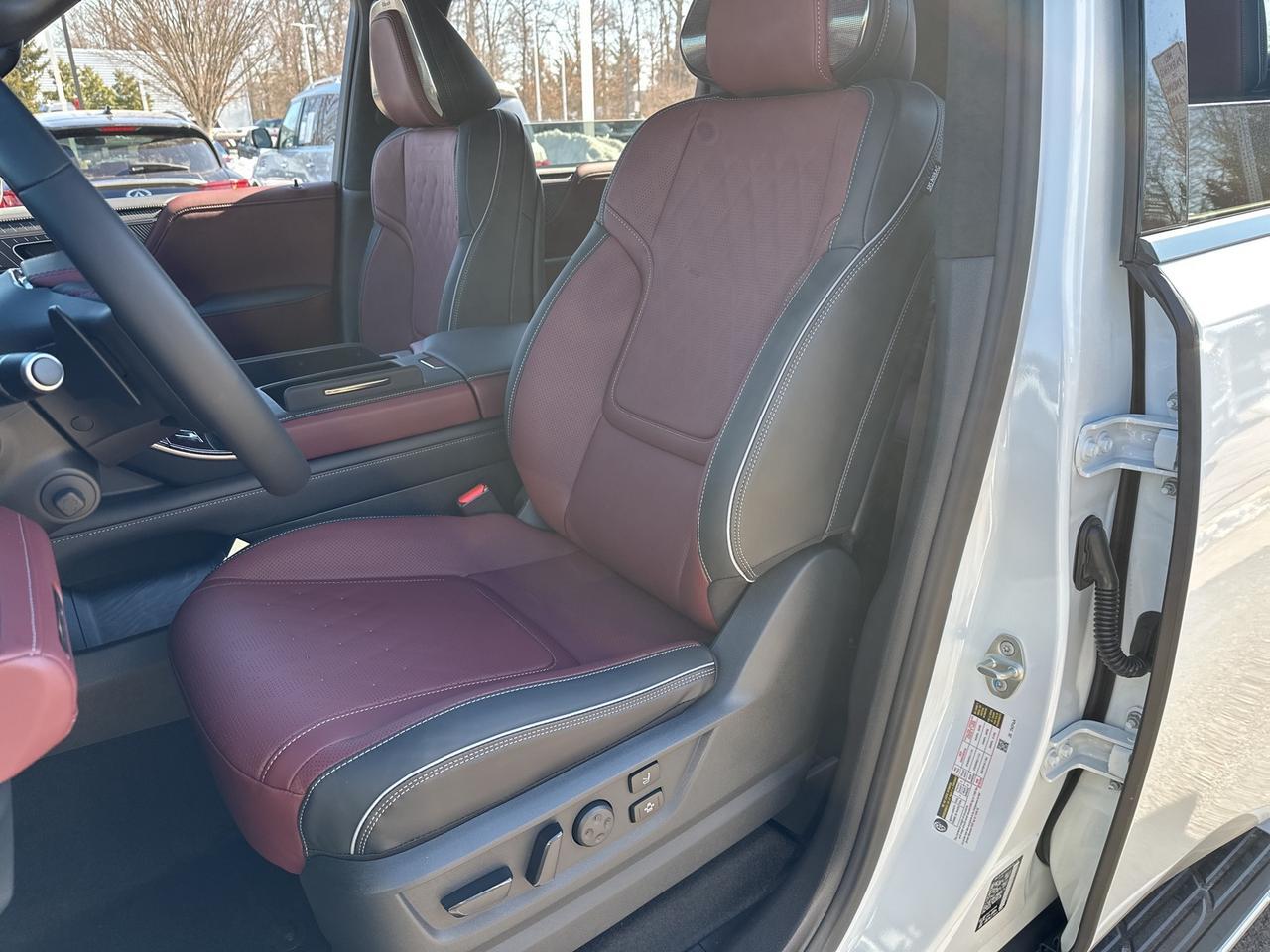 2026 INFINITI QX80 AUTOGRAPH Chantilly VA