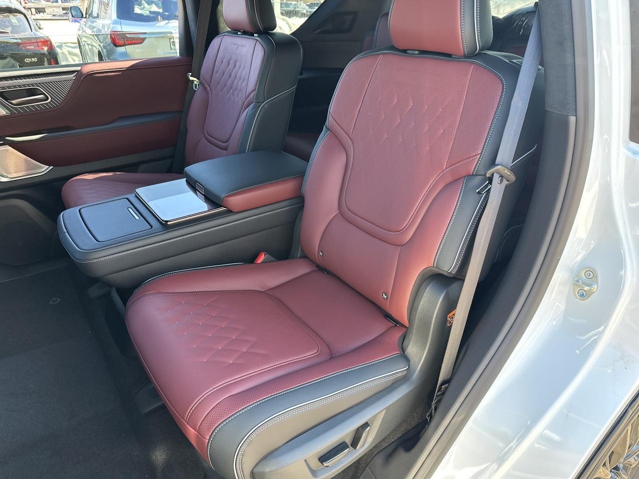 2026 INFINITI QX80 AUTOGRAPH Chantilly VA