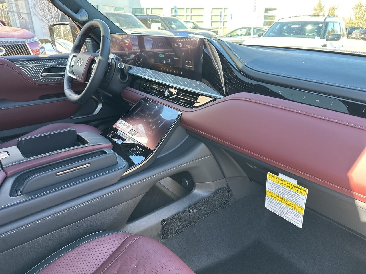 2026 INFINITI QX80 AUTOGRAPH Chantilly VA