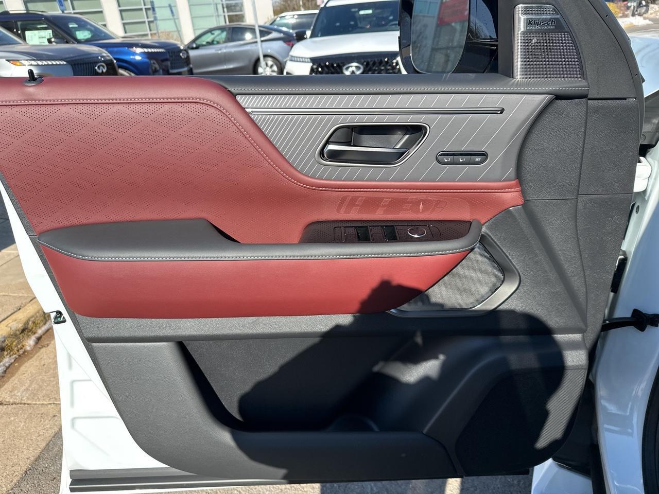 2026 INFINITI QX80 AUTOGRAPH Chantilly VA