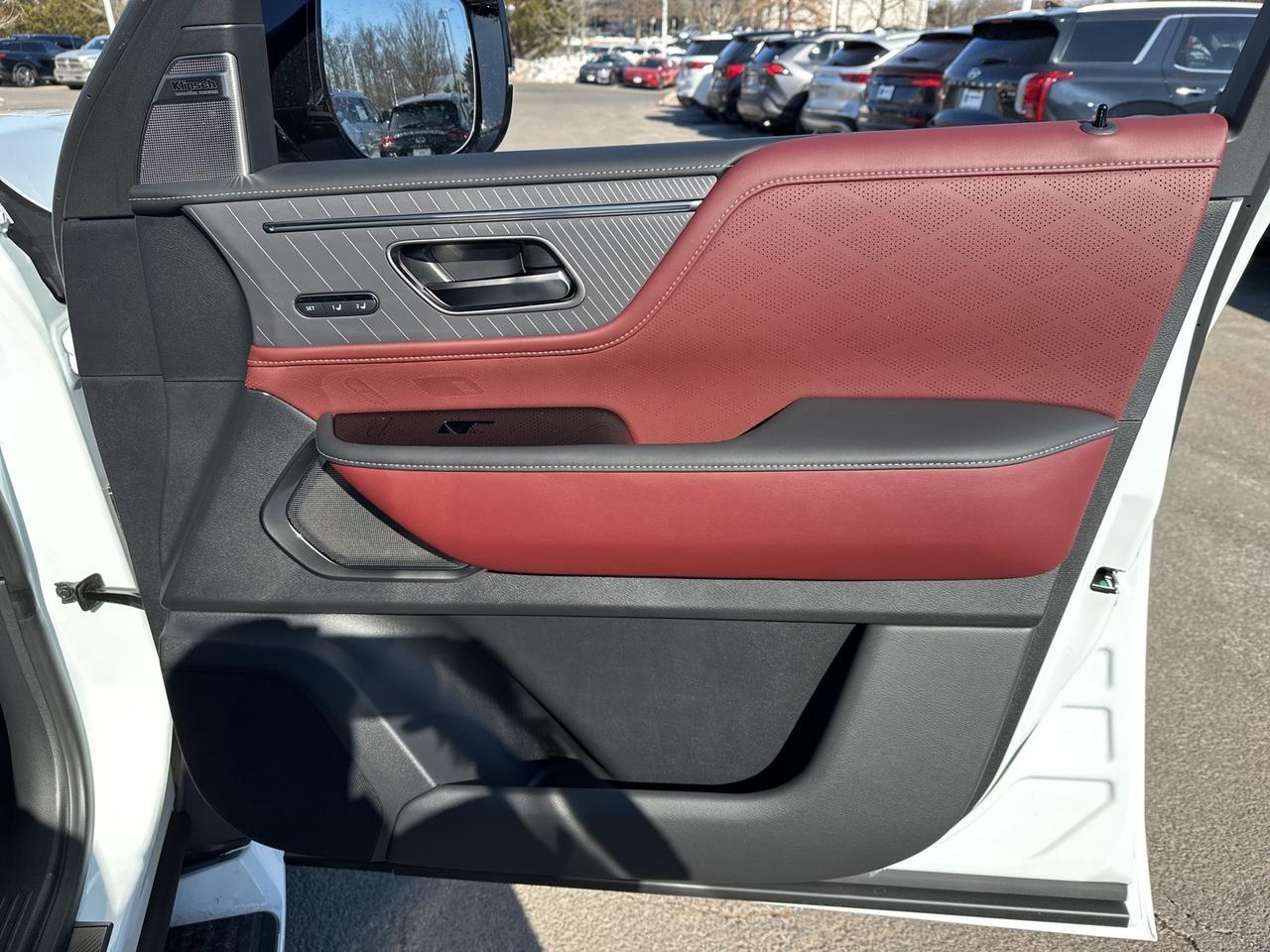 2026 INFINITI QX80 AUTOGRAPH Chantilly VA