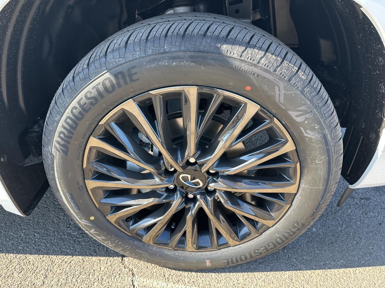 2026 INFINITI QX80 AUTOGRAPH Chantilly VA