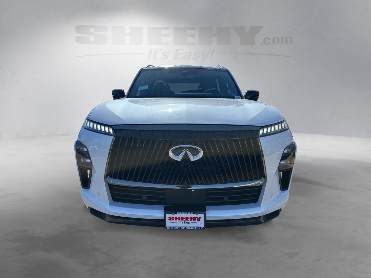 2026 INFINITI QX80 AUTOGRAPH Chantilly VA