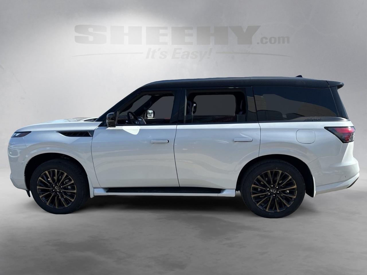 2026 INFINITI QX80 AUTOGRAPH Chantilly VA
