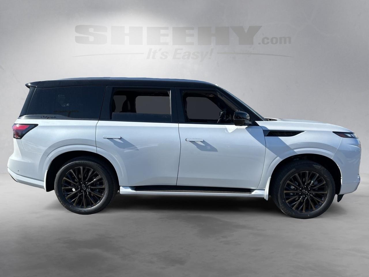 2026 INFINITI QX80 AUTOGRAPH Chantilly VA