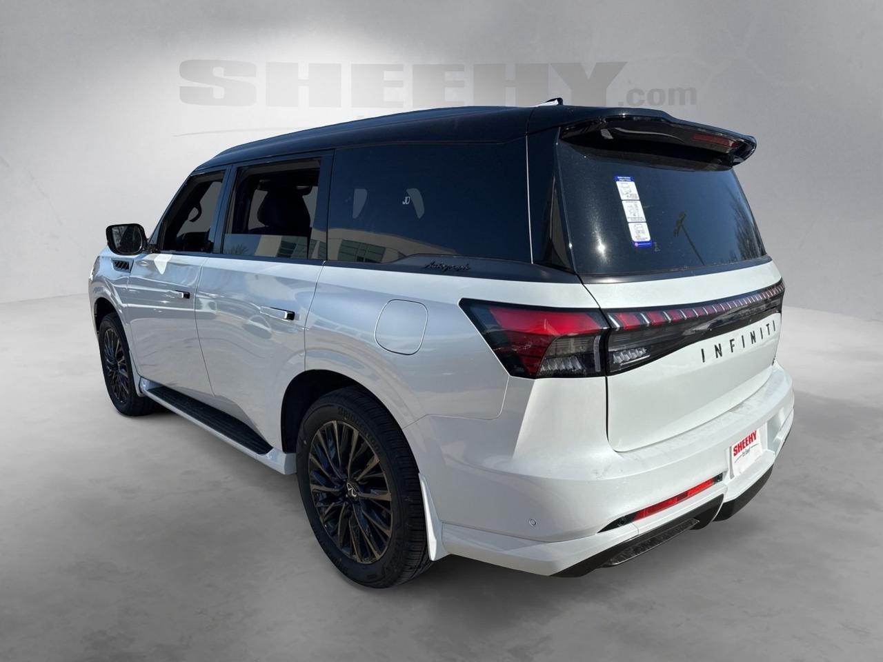 2026 INFINITI QX80 AUTOGRAPH Chantilly VA