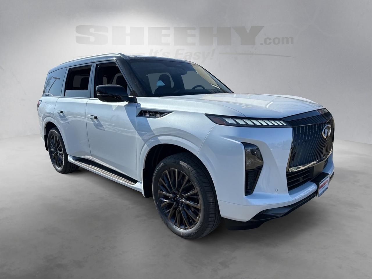 2026 INFINITI QX80 AUTOGRAPH Chantilly VA