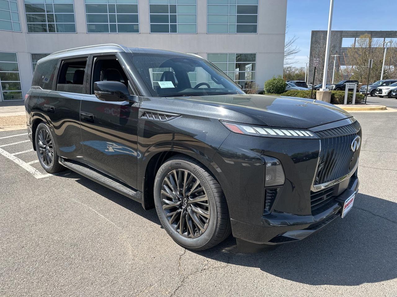 2026 INFINITI QX80 AUTOGRAPH