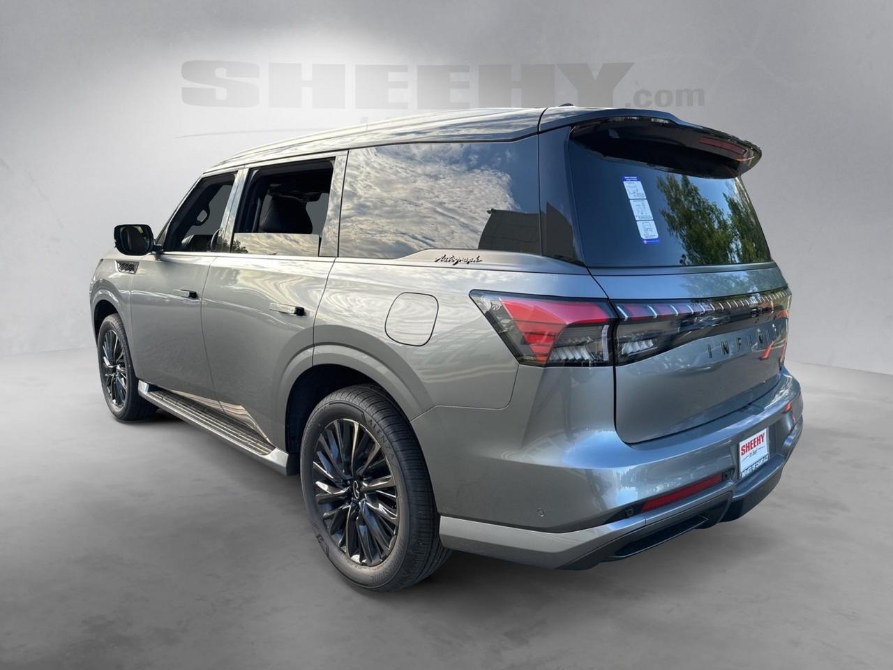 2026 INFINITI QX80 AUTOGRAPH Chantilly VA