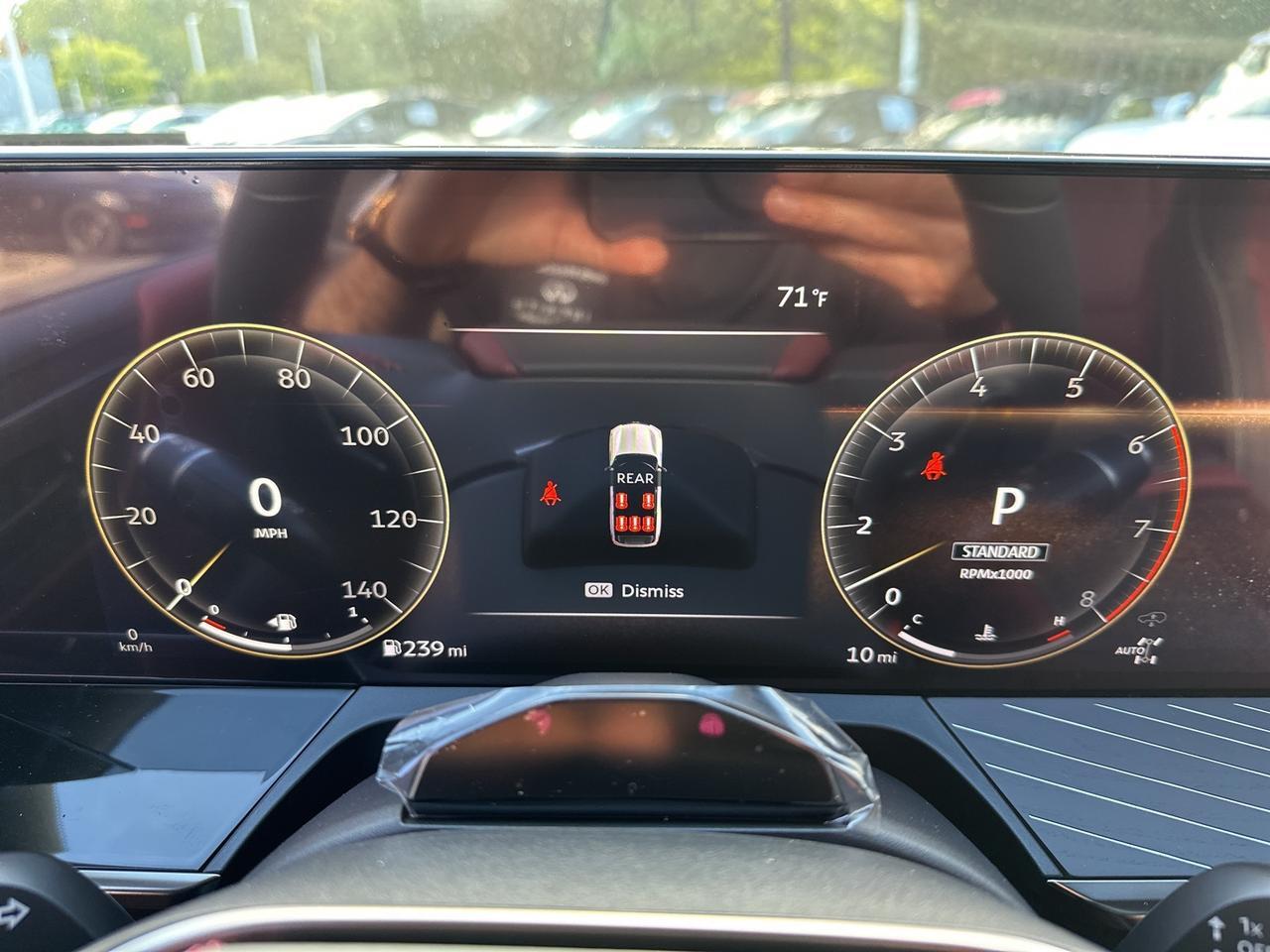 2026 INFINITI QX80 AUTOGRAPH Chantilly VA