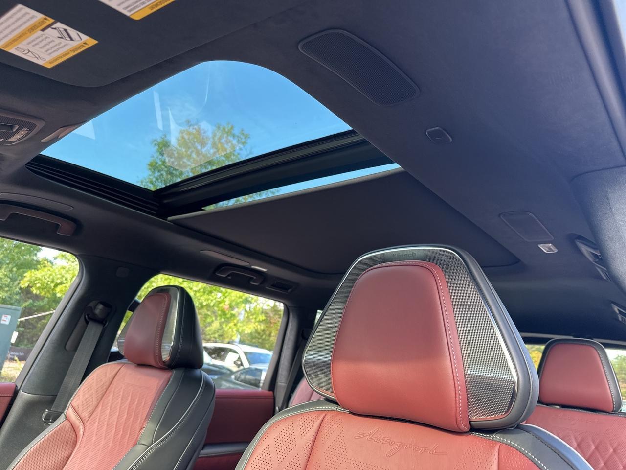 2026 INFINITI QX80 AUTOGRAPH Chantilly VA