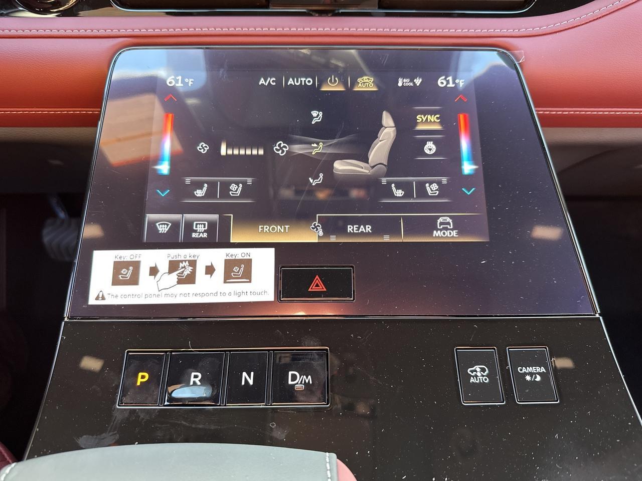 2026 INFINITI QX80 AUTOGRAPH Chantilly VA