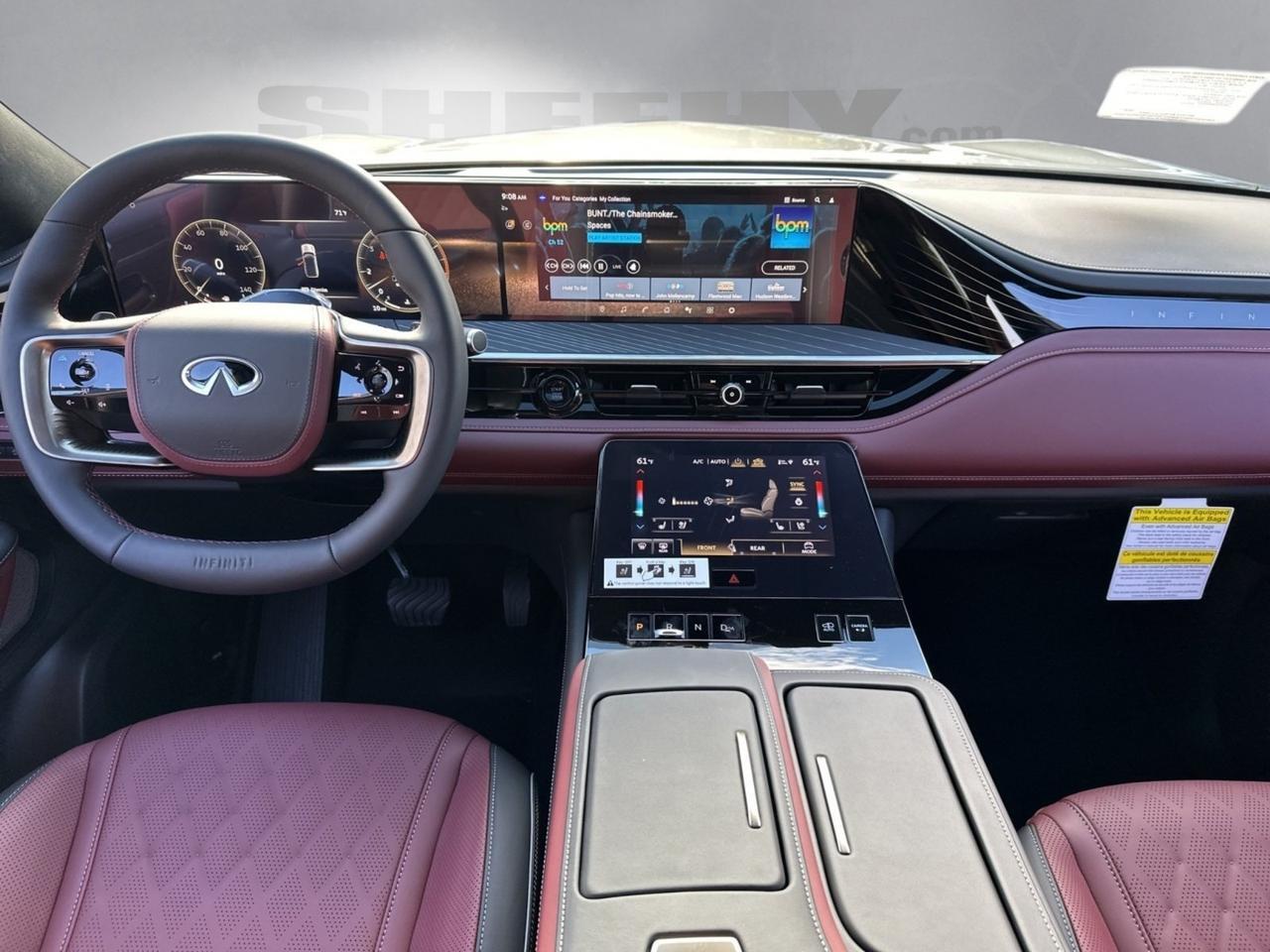 2026 INFINITI QX80 AUTOGRAPH Chantilly VA