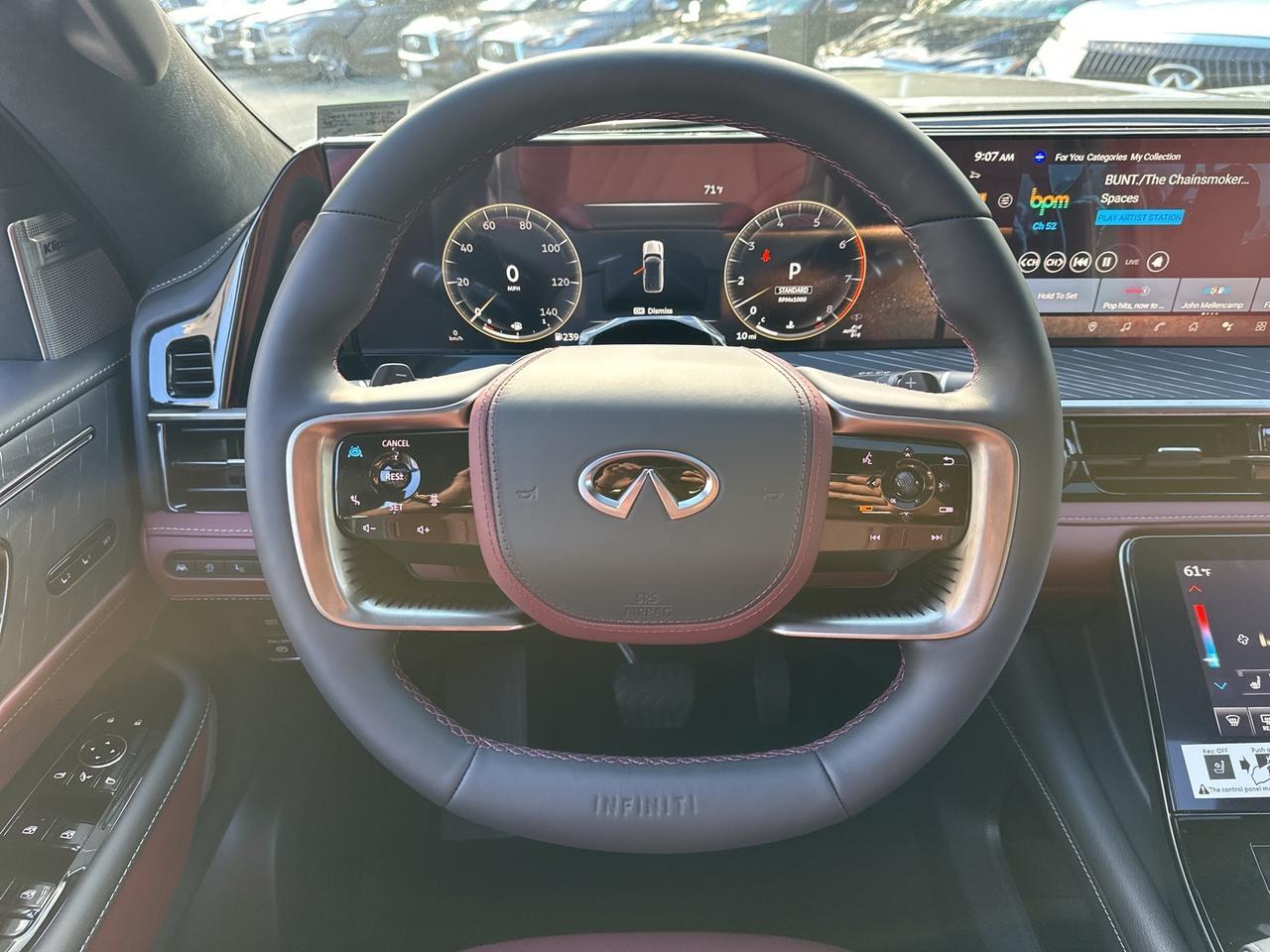 2026 INFINITI QX80 AUTOGRAPH Chantilly VA