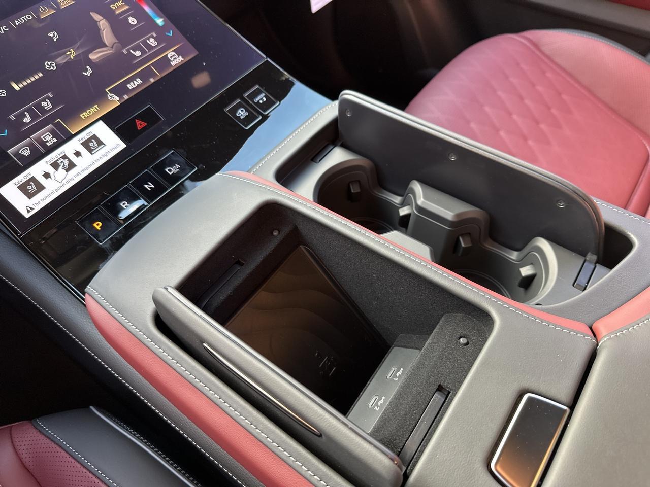 2026 INFINITI QX80 AUTOGRAPH Chantilly VA