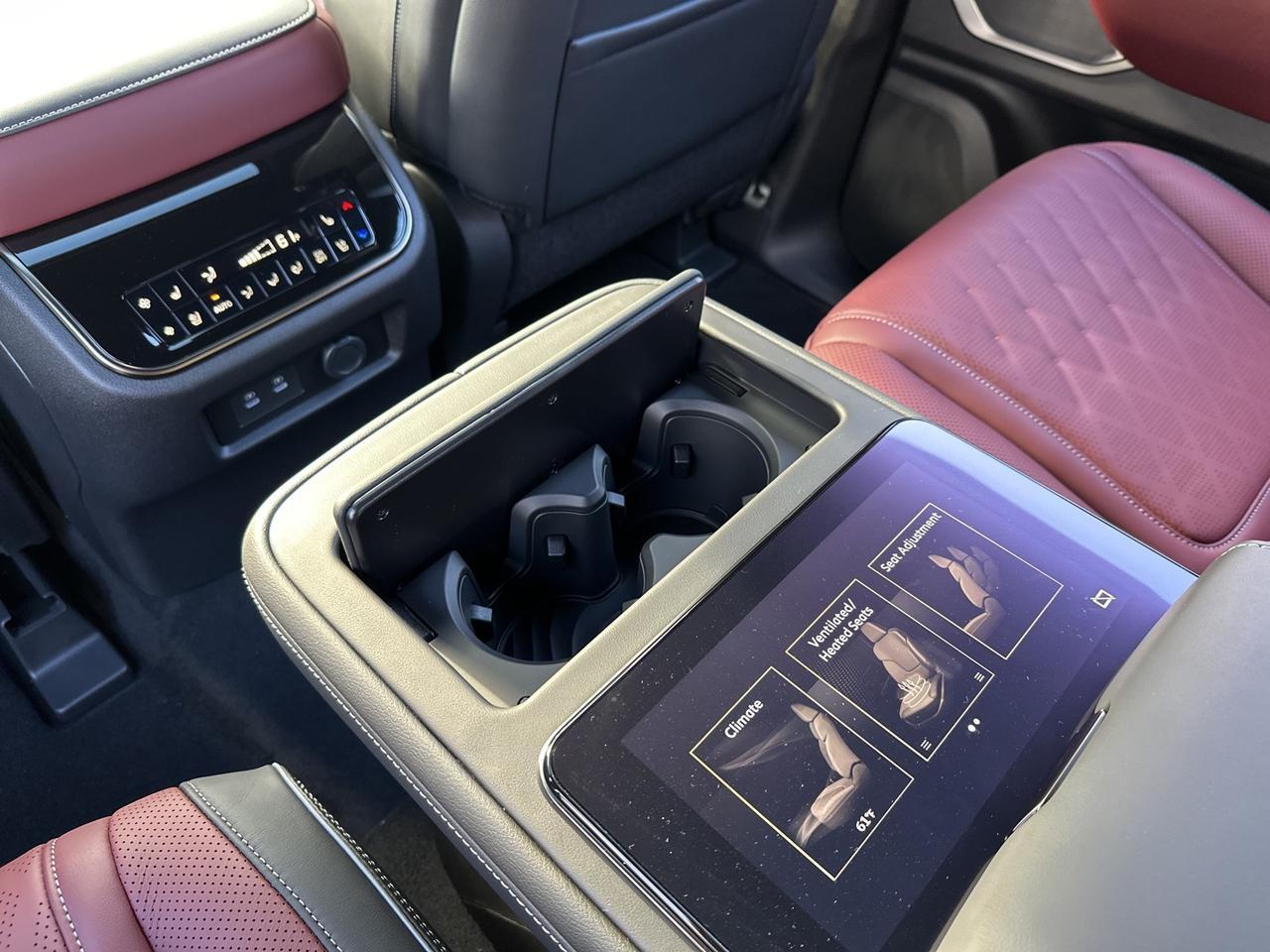 2026 INFINITI QX80 AUTOGRAPH Chantilly VA