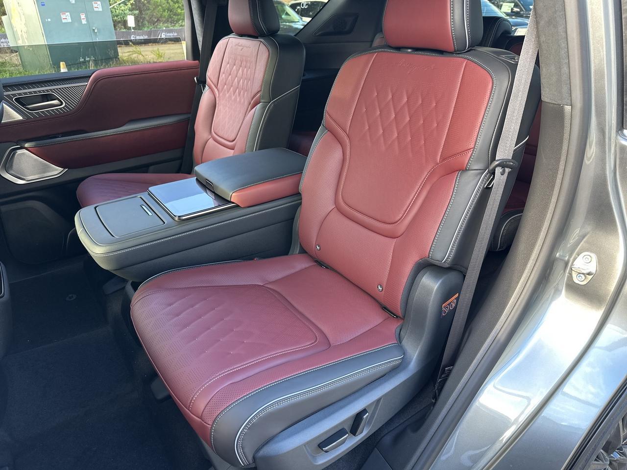 2026 INFINITI QX80 AUTOGRAPH Chantilly VA