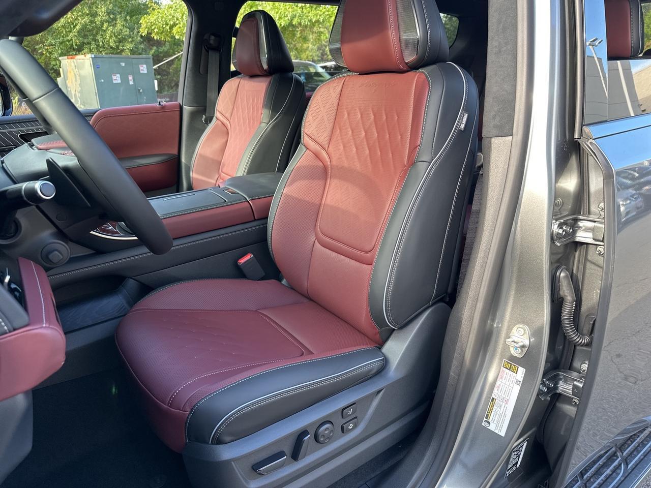 2026 INFINITI QX80 AUTOGRAPH Chantilly VA