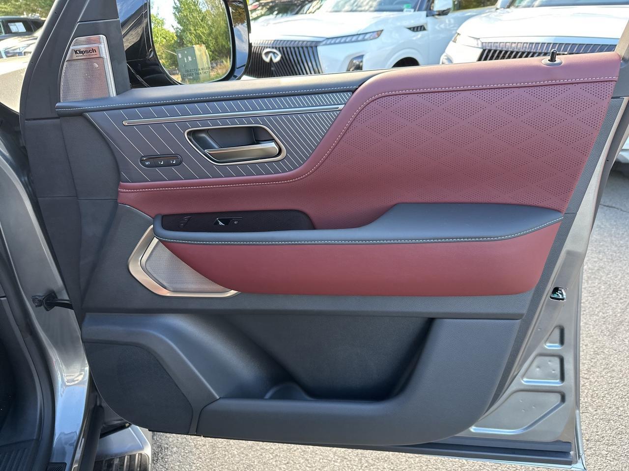 2026 INFINITI QX80 AUTOGRAPH Chantilly VA