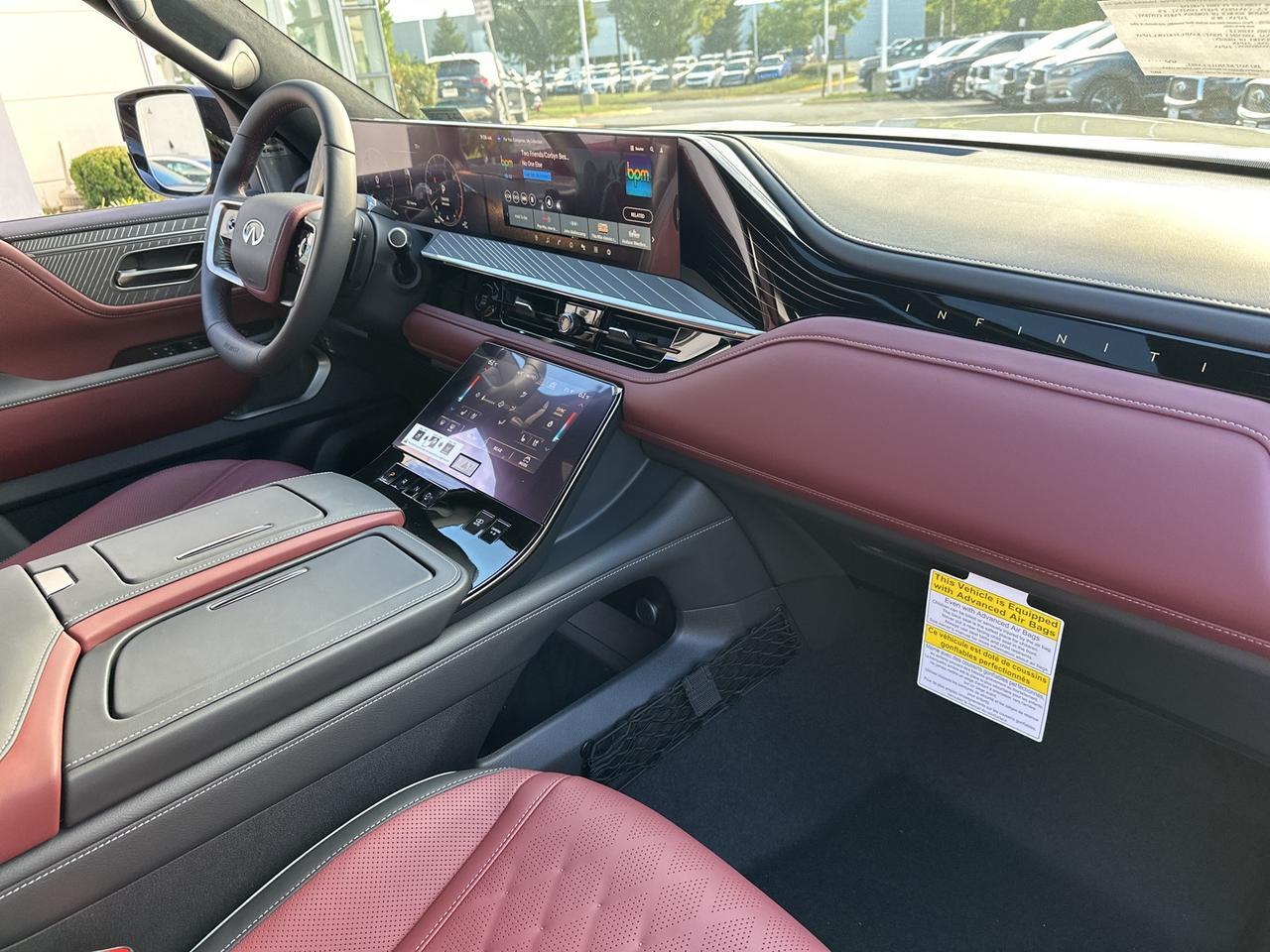 2026 INFINITI QX80 AUTOGRAPH Chantilly VA