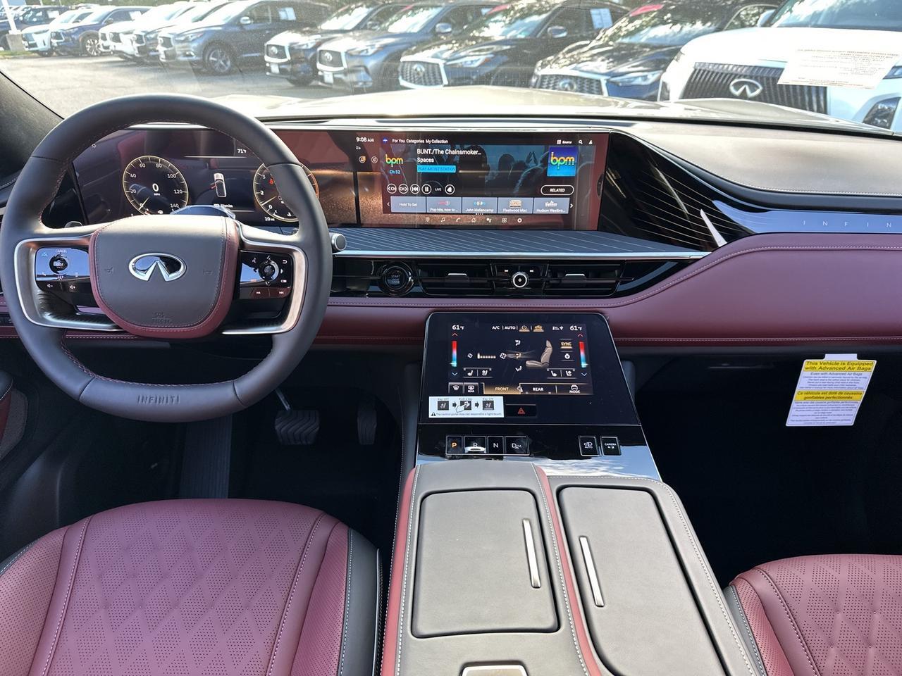 2026 INFINITI QX80 AUTOGRAPH Chantilly VA