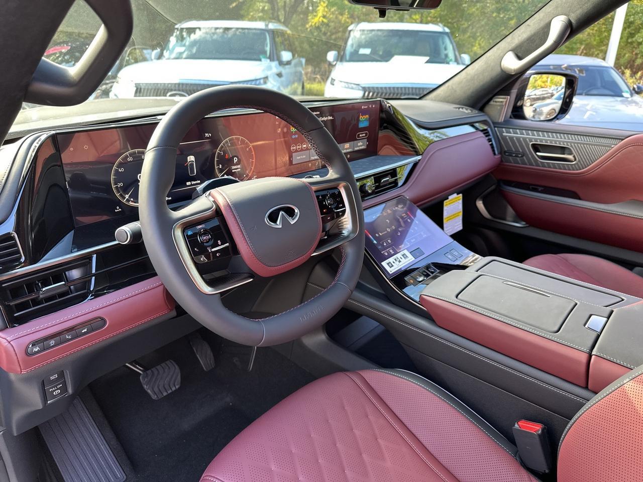 2026 INFINITI QX80 AUTOGRAPH Chantilly VA
