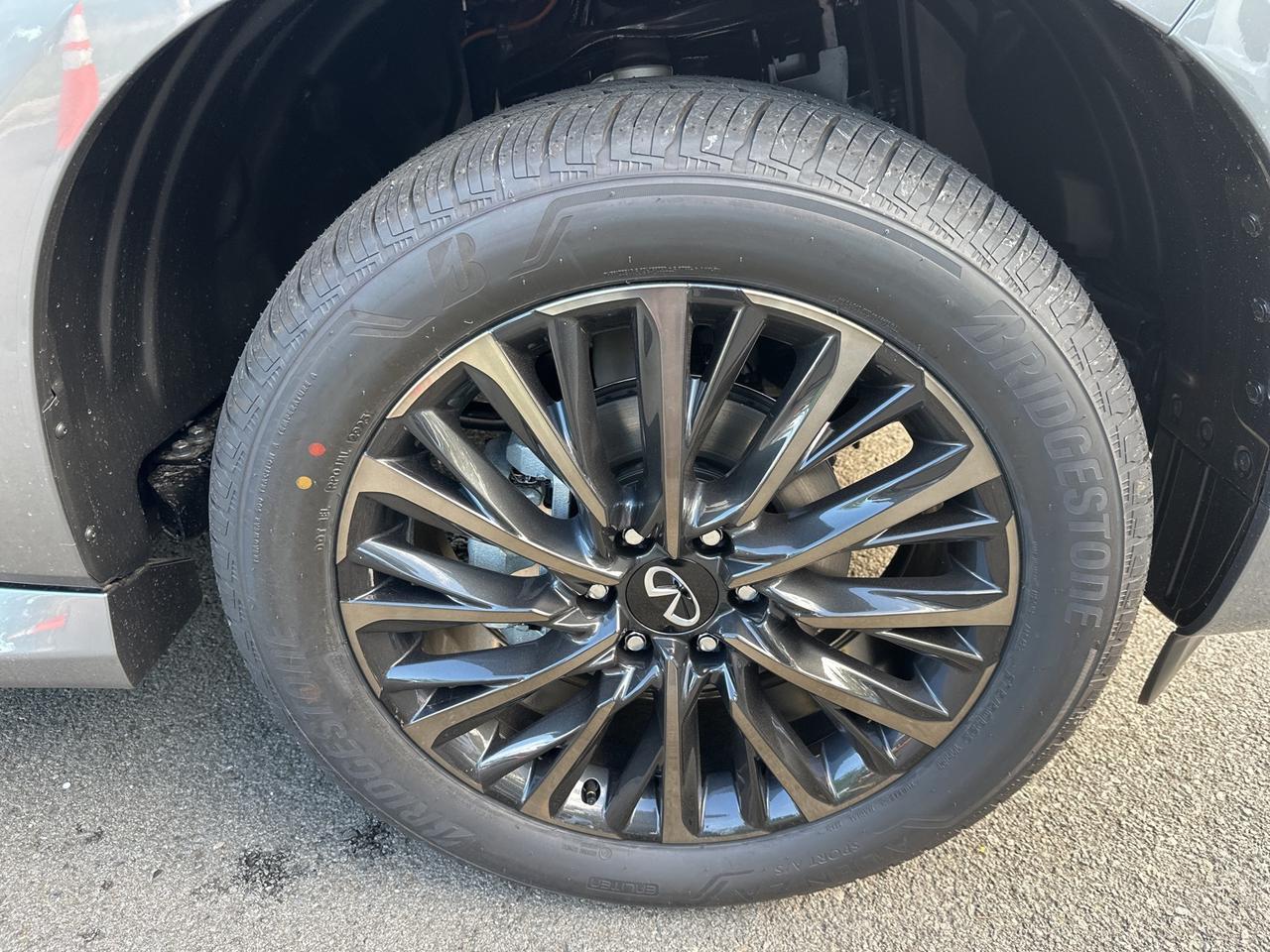 2026 INFINITI QX80 AUTOGRAPH Chantilly VA